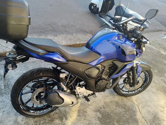 YAMAHA FZ15 FAZER ABS YAMAHA FZ15 FAZER ABS